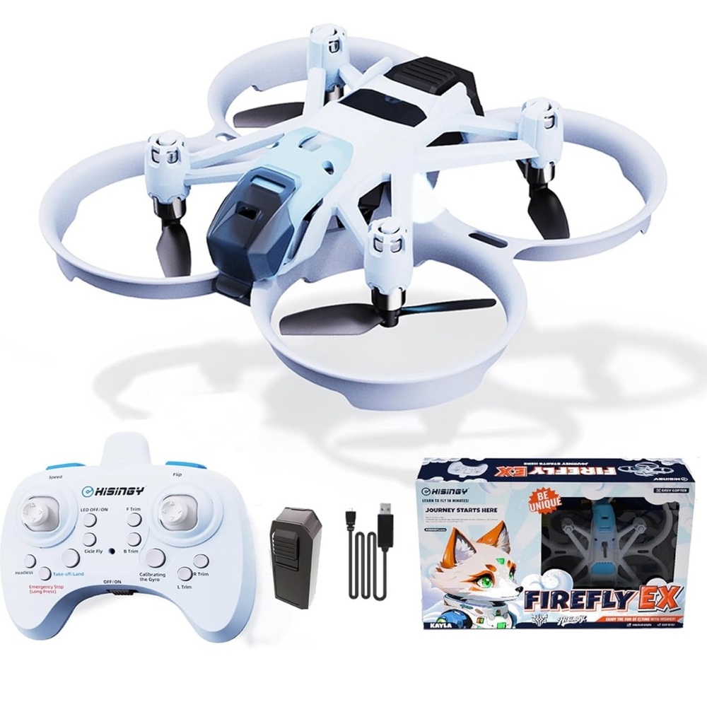 Hubsan Firefly EX Drone with Remote